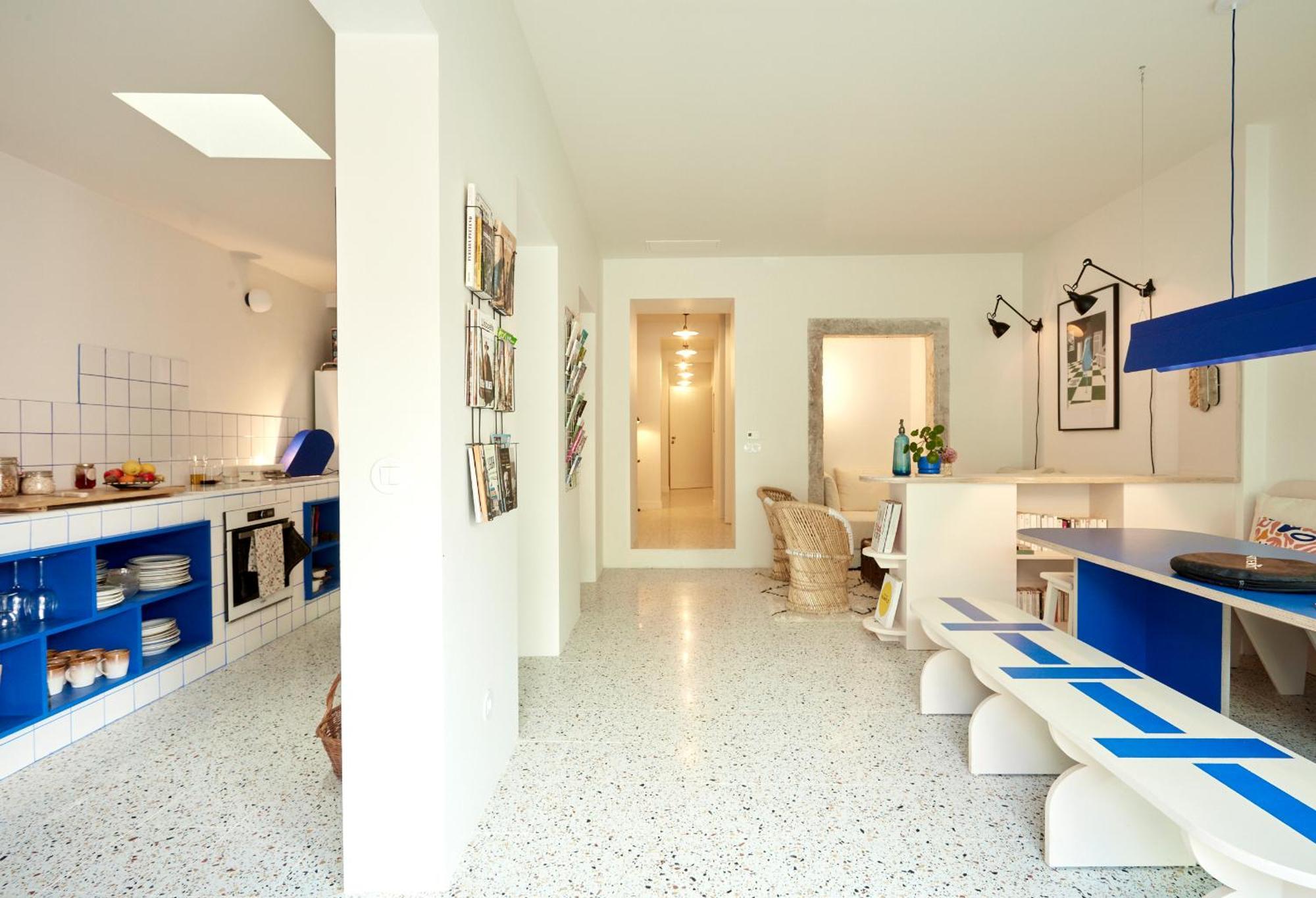 Casa Pavao Lisboa Hotel Luaran gambar
