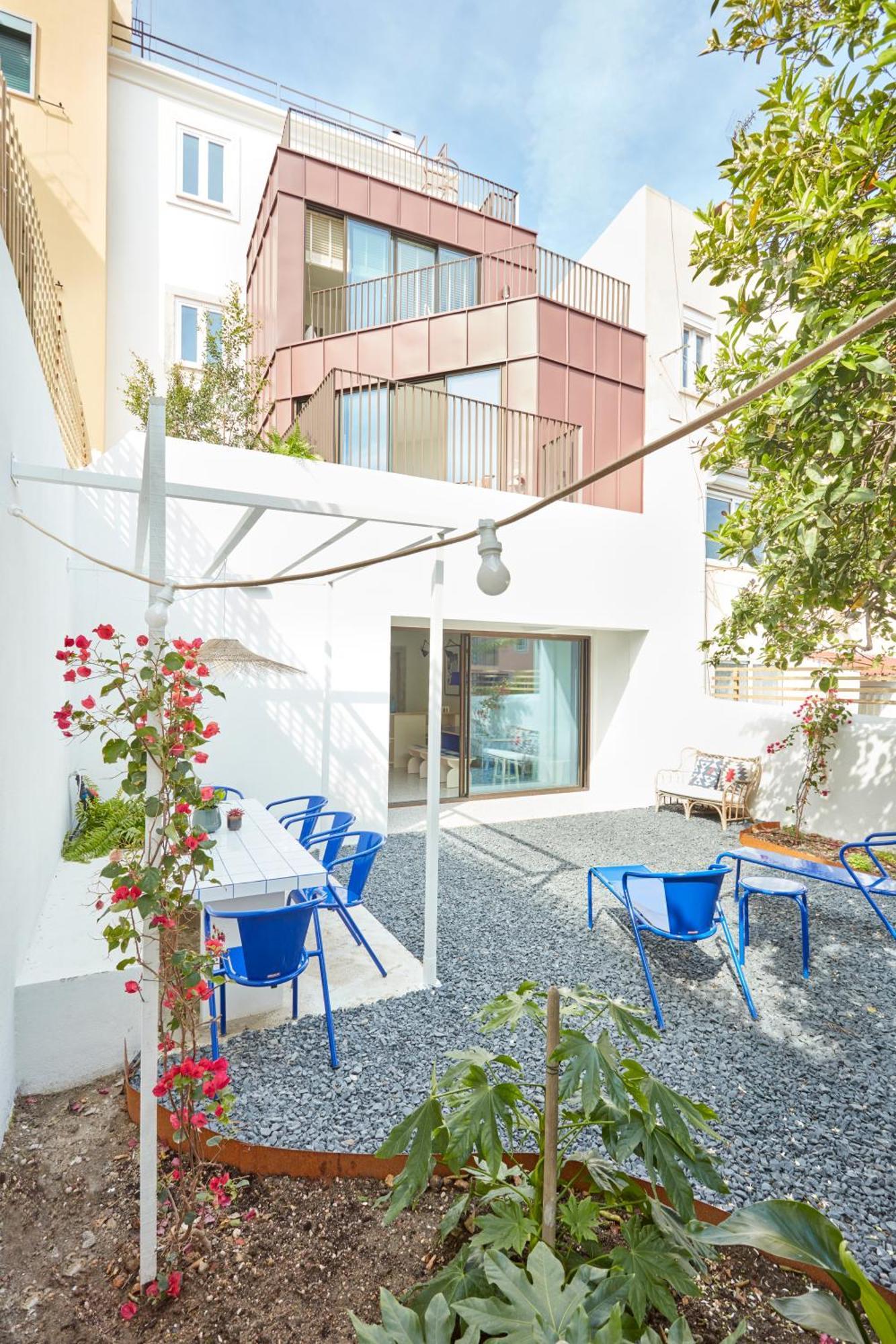 Casa Pavao Lisboa Hotel Luaran gambar